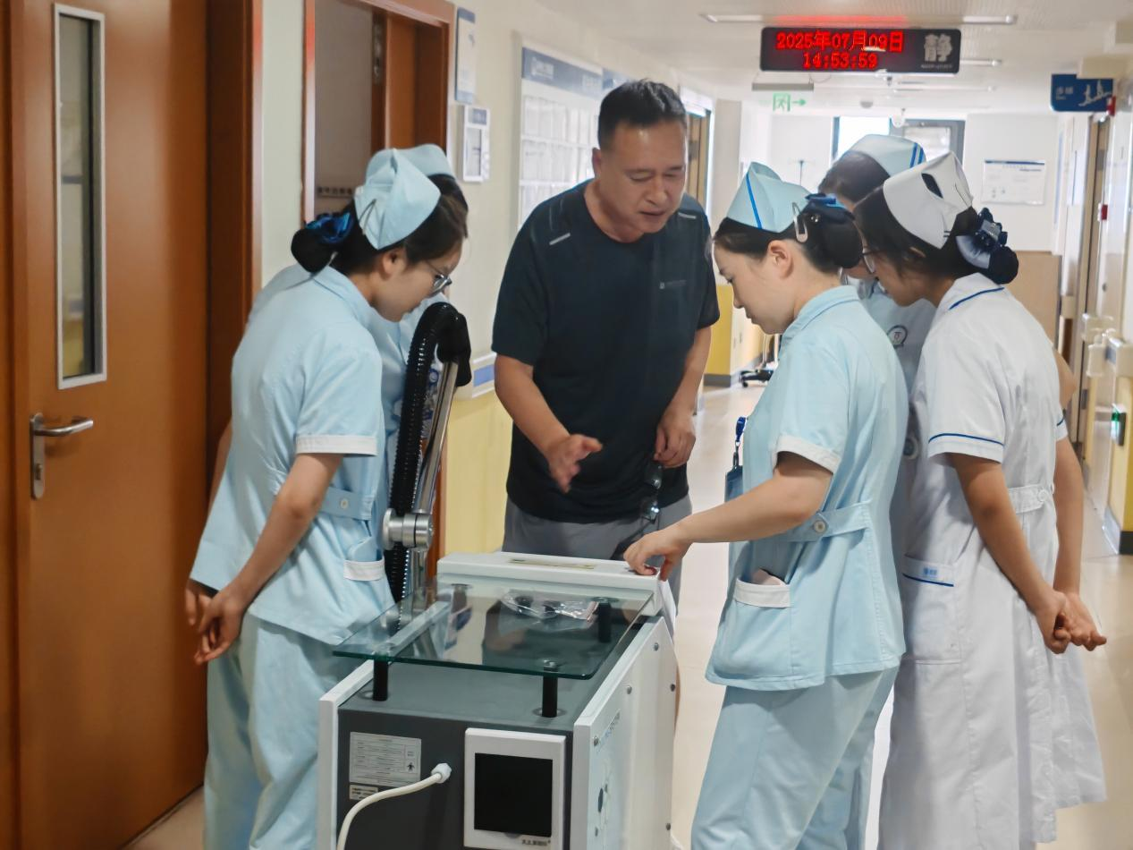 冷空气治疗仪,物理治疗设备,术后康复设备